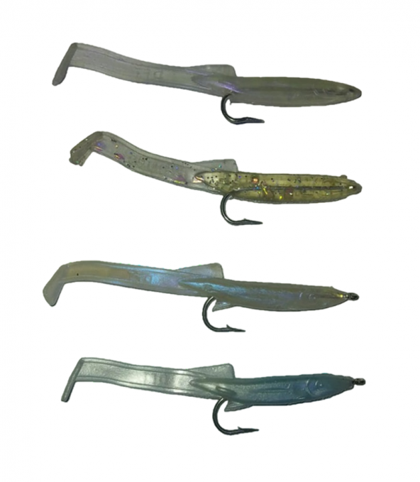 FLADEN 6,5 CM İĞNELİ SİLİKON 9 LÜ SET