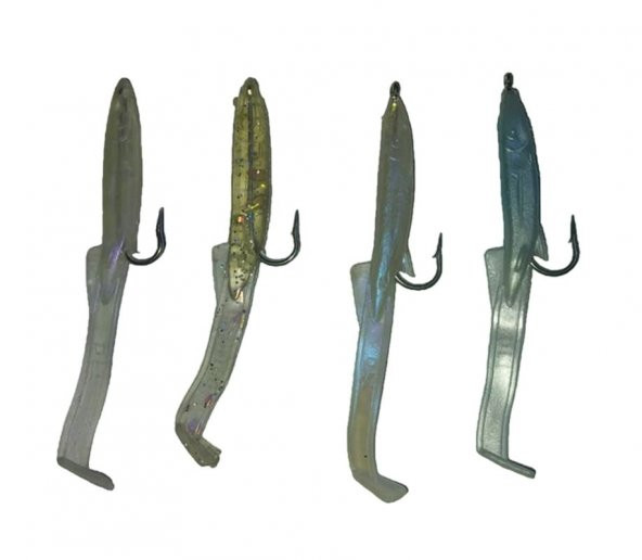 FLADEN 6,5 CM İĞNELİ SİLİKON 9 LÜ SET - 4