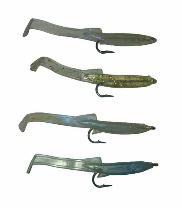 FLADEN 6,5 CM İĞNELİ SİLİKON 9 LÜ SET - 7