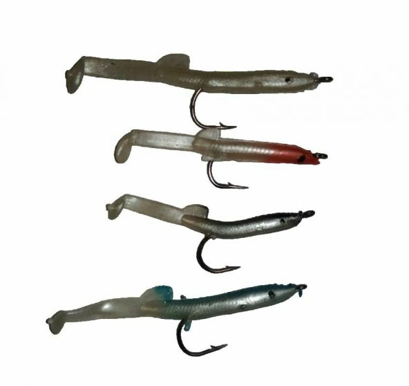 FLADEN 6,5 CM İĞNELİ SİLİKON 10 LÜ SET - 7