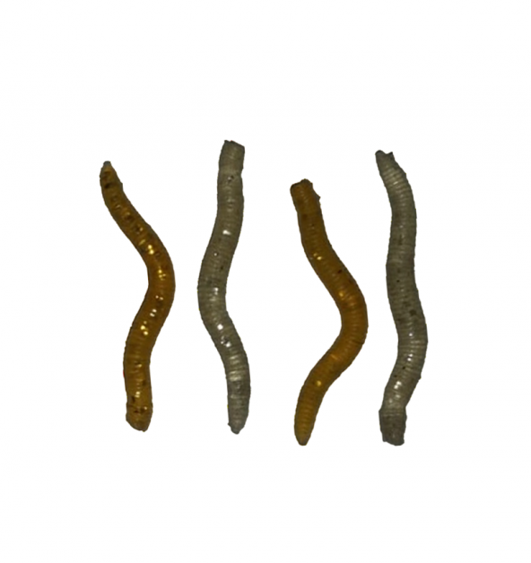 EFFE 4 CM SOLUCAN SUNİ YEM 8 Lİ SET - Resim 2