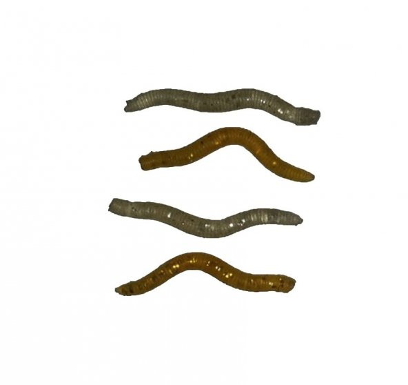 EFFE 4 CM SOLUCAN SUNİ YEM 8 Lİ SET - Resim 5