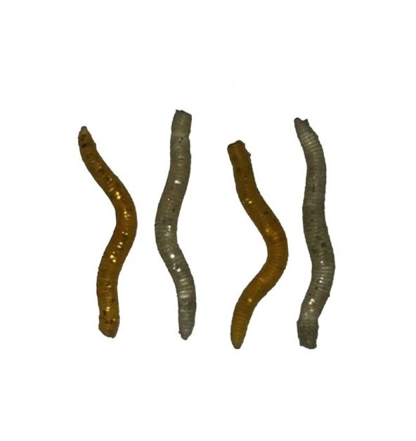 EFFE 4 CM SOLUCAN SUNİ YEM 8 Lİ SET - Resim 10