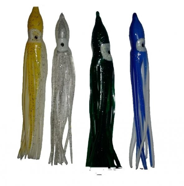 FLADEN 12 CM AHTOPOT SİLİKON 4 LÜ SET - 6