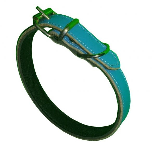 45 CM X2,CM DÜZ KÜÇÜK TASMA MAVİ - 2