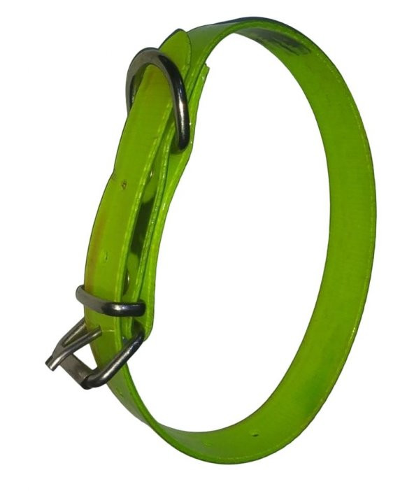 55 CM X2,5 CM DÜZ PVC ORTABOY TASMA TURUNCU - 9