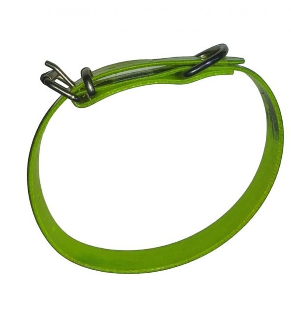 55 CM X2,5 CM DÜZ PVC ORTABOY TASMA TURUNCU - 10