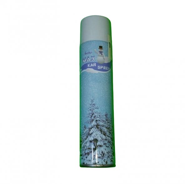 MAX KAR SPREYİ 300ML