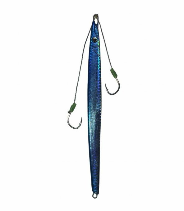 160 GR MAVİ DERİNSU JİG YEM - Resim 5