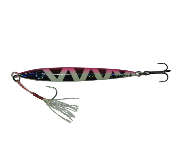 BALZA 30-GR LF187-Pembe ZEBRA