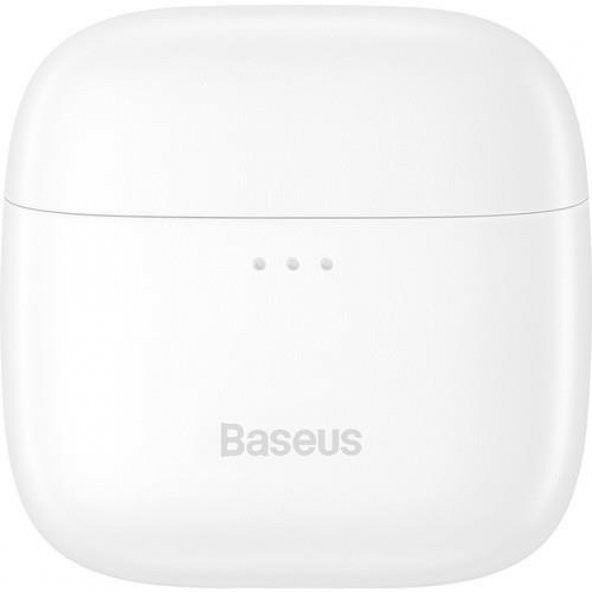 Baseus Şarj Kutulu Dokunmatik IPX5 Su Geçirmez Bluetooth Kulaklık 350 mAh Şarjlı Bluetooth Kulaklık - 8