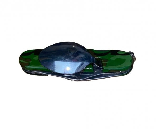 ÇATAL KAŞIK 2 KESKİ 6 FONKSİYONLU 11 CM - 3