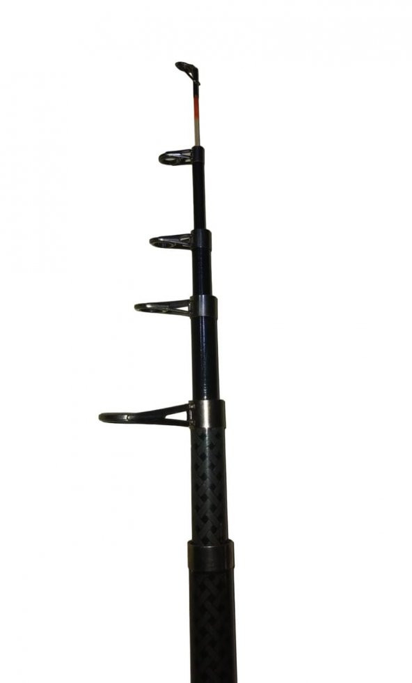 TELE DRAGON 270CM -50-100GR CARBON KAPALI BOY 65 CM - 3