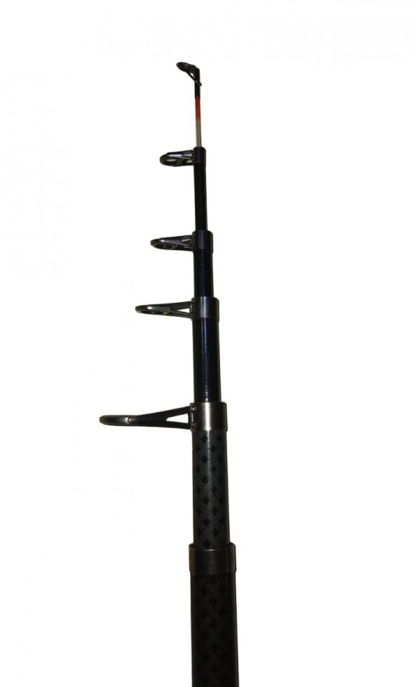 TELE DRAGON 300CM -100-200GR CARBON KAPALI BOY 85 CM - Resim 2