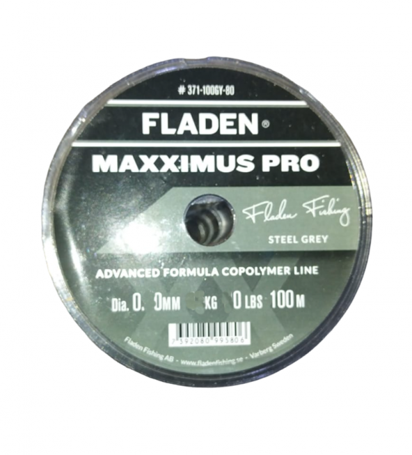 MAXXIMUS 45 MM 14KG 100 MTMİSİNE