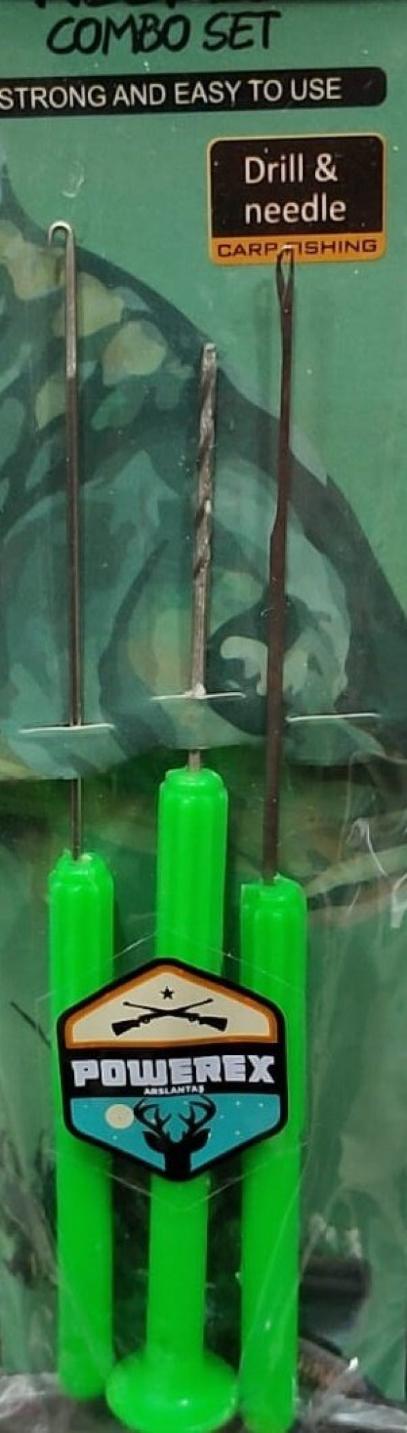 BOLİ TAKIMI POWEREX 3 LÜ SET