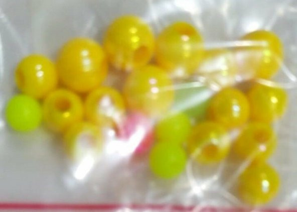 BONCUK 1 PAKET 6MM  4 PAKET - 5
