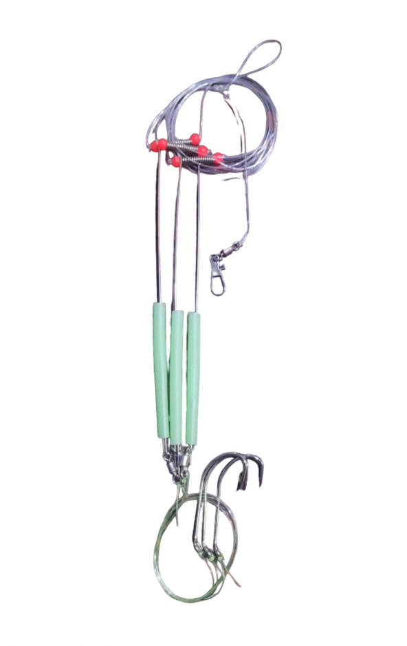 LÜFER TAKIMI 30CM UZUNLUK  2Lİ TAKIM - Resim 3