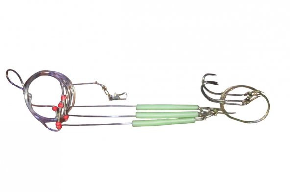 LÜFER TAKIMI 30CM UZUNLUK  2Lİ TAKIM - Resim 10