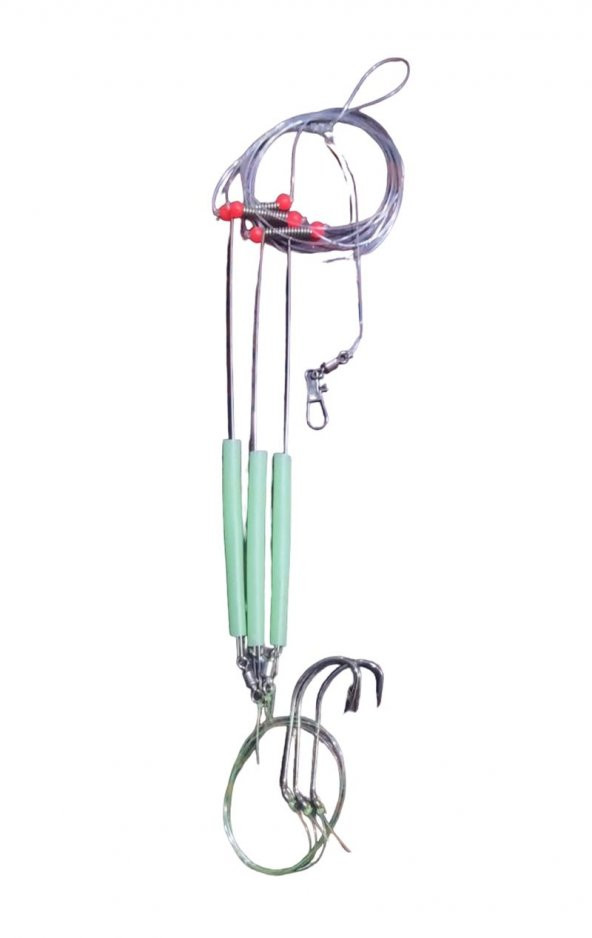 LÜFER TAKIMI 30CM UZUNLUK  2Lİ TAKIM - Resim 11