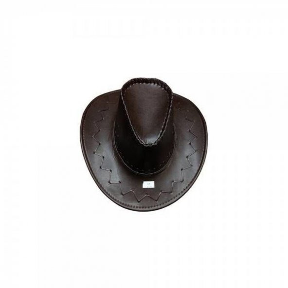 ŞAPKA KOVBOY NO: 10 GRİ - 5