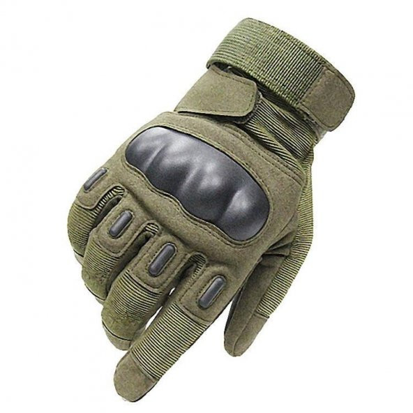 TAM PARMAK TAKDİK  HAKİ ELDİVEN- XL - 3