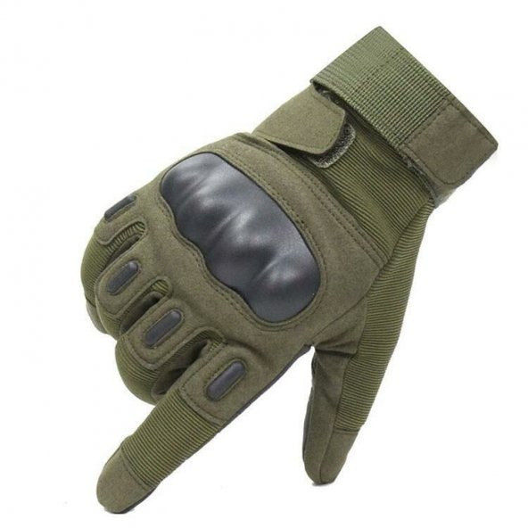 TAM PARMAK TAKDİK  HAKİ ELDİVEN- XL - 9