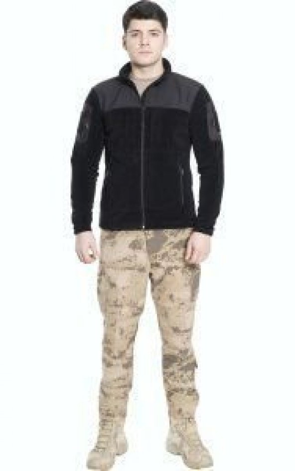 SİYAH  POLAR - 10