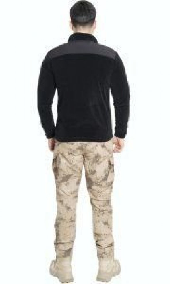 SİYAH  POLAR - 12