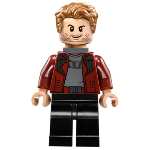 Star Lord Marvel Avengers Mini Figür