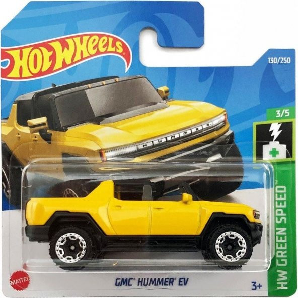 Hot Wheels Tekli Arabalar Gmc Hummer EV-HCT03