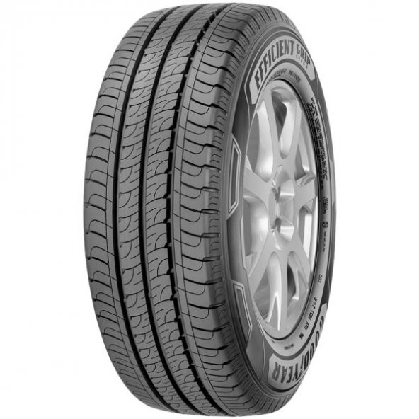 Goodyear 195/75R16C 107/105R MOV EfficientGrip Cargo (Yaz) (2022) ürün görseli