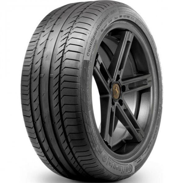Continental 315/40R21 111Y MO SUV ContiSportContact 5 (Yaz) (2022) ürün görseli