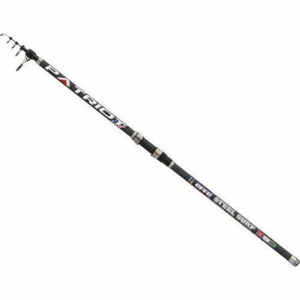 Effe Patriot  Carbon Surf Olta Kamışı 420 cm 100-300GR  120CM KAPALI BOY - 4