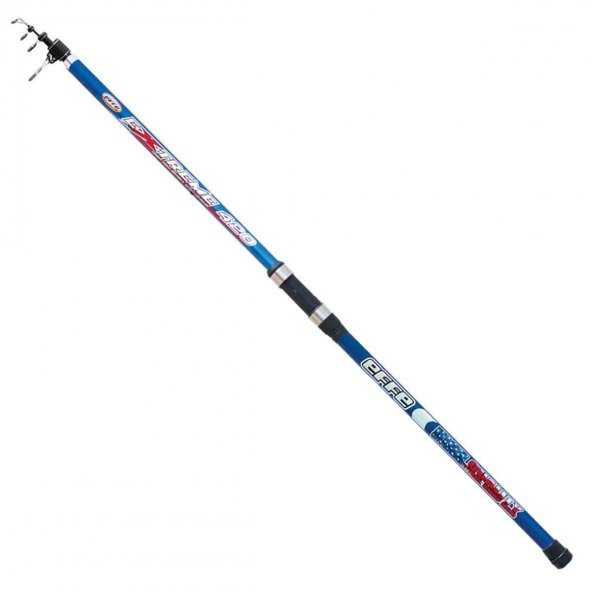 Effe Extreme 420Cm 100-300Gr - Surf Olta Kamış KAPALI BOY - 7