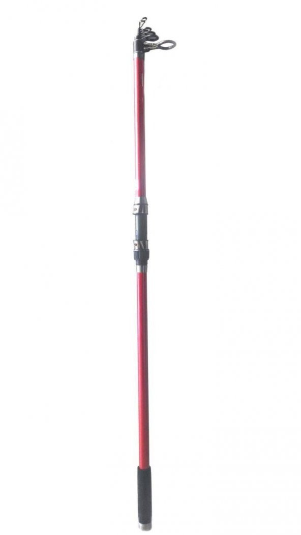 Eurofish Power Surf 390 Cm Surf Kamış-110Cm Kapalı Boy-100-200Gr - 5