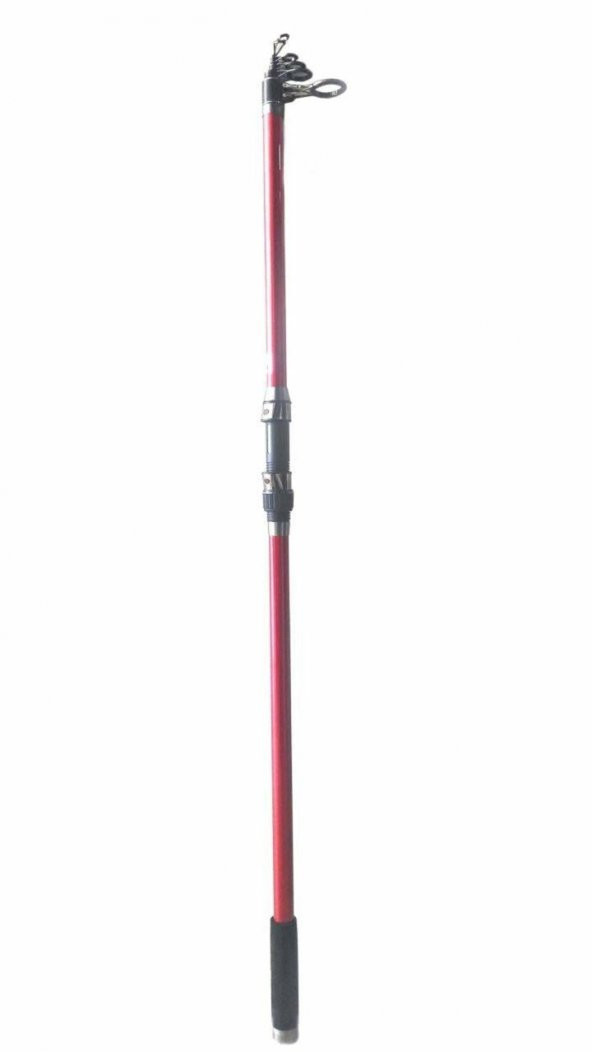 Eurofish Power Surf 390 Cm Surf Kamış-110Cm Kapalı Boy-100-200Gr - 6