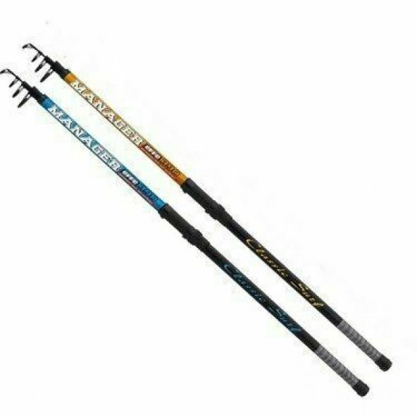 Effe Manager Classic Surf 390 Cm 100 200Gr Kapalı Boy 120Cm - 6