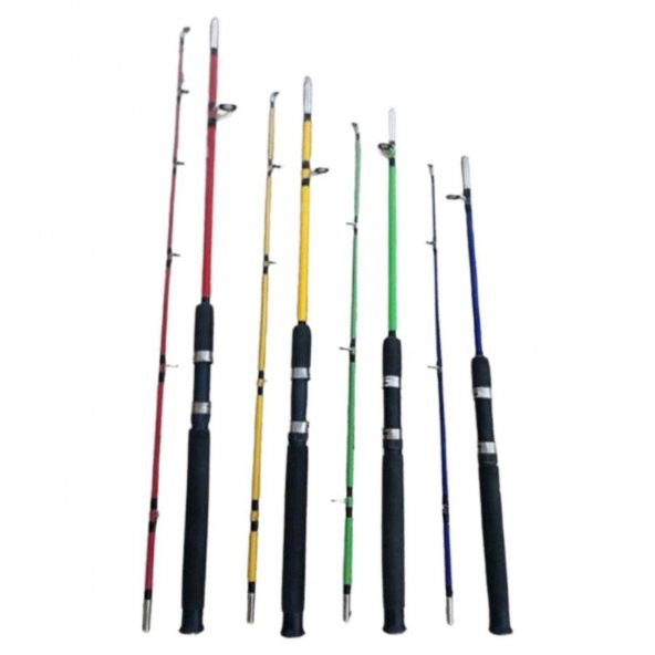 Dolgu Kamış 150cm 50-100gr Bot Kamış - 7