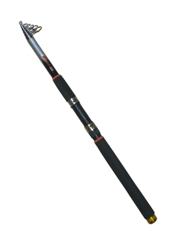 ARANEA  ROD  OLTA KAMIŞ 3.0MT  50-100 GR 70CM KAPALI BOY