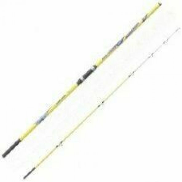 RİVER  SPİN KAMIŞ 2.40 -15-40  GR 2 PARCA ECOTACKLE - Resim 4