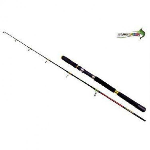Eurofish Jig Kamış Power Jig 135CM - 3