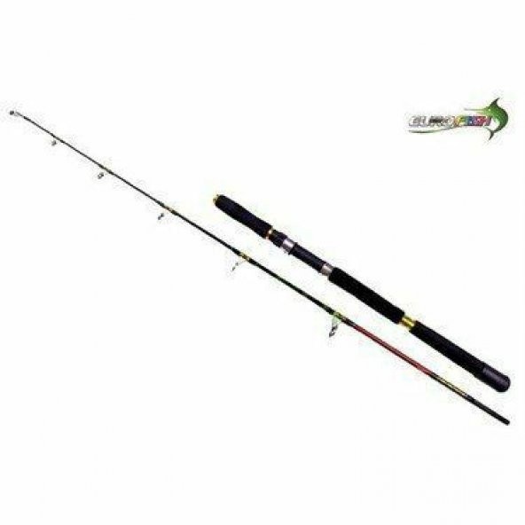 Eurofish Jig Kamış Power Jig 135CM - 6