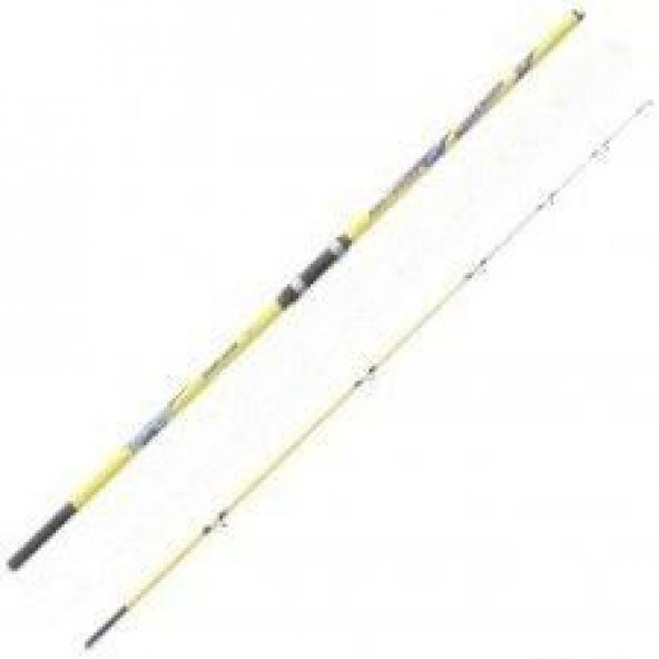 RİVER  SPİN KAMIŞ 2.40 -15-40  GR 2 PARCA ECOTACKLE - Resim 5