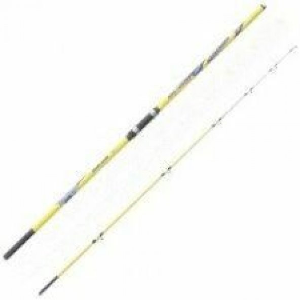 RİVER  SPİN KAMIŞ 2.40 -15-40  GR 2 PARCA ECOTACKLE - Resim 9