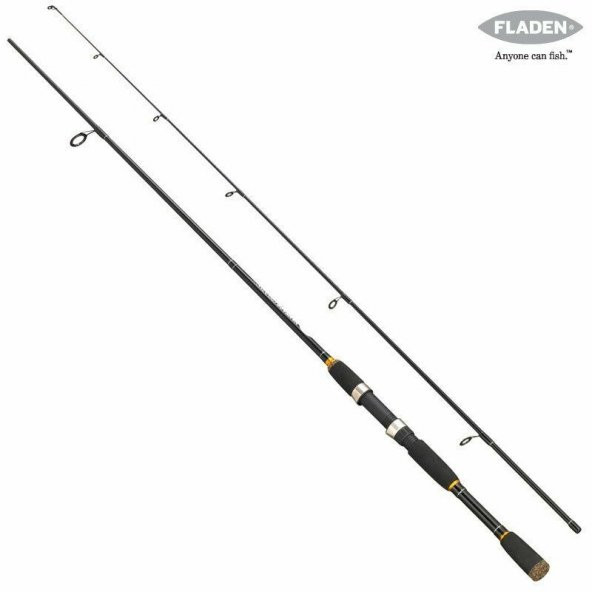FLADEN LRF KAMIŞ VANTAGE  210CM 1-10GR 2 PARCA - Resim 5