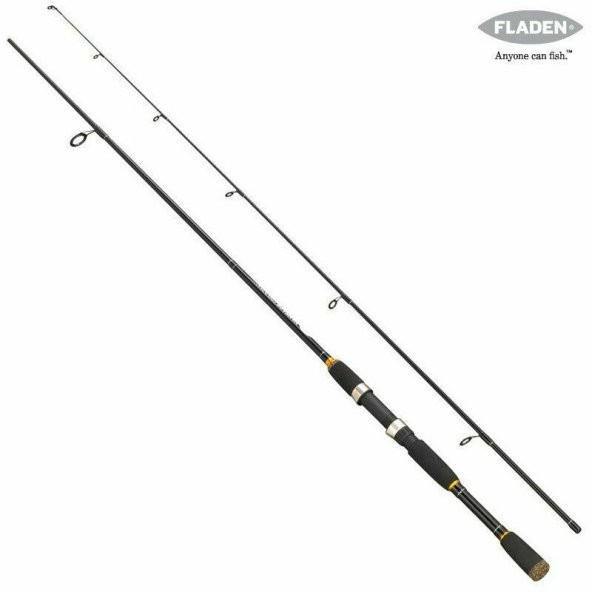 FLADEN LRF KAMIŞ VANTAGE  210CM 1-10GR 2 PARCA - Resim 7