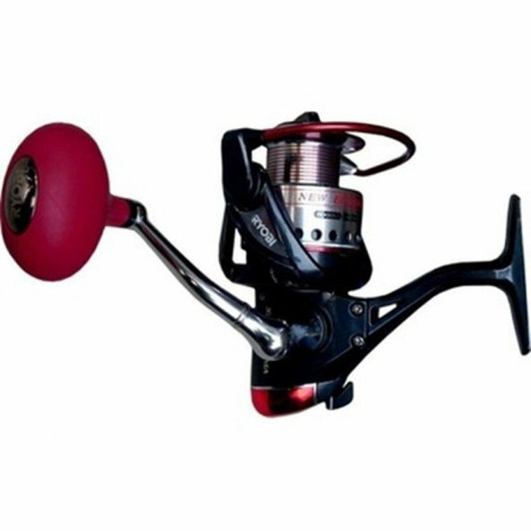 Ryobi Ecusima 8000 Olta Makinesi 5.0.1 DR 4+1 BİLYE - Resim 2