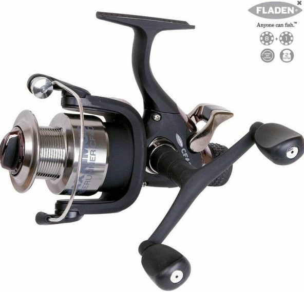 Fladen Maxximus Freerunner CF 30 Olta Makarası 2-YEDEK BAŞLIK 1 KOL 5.5.1 DR - 10