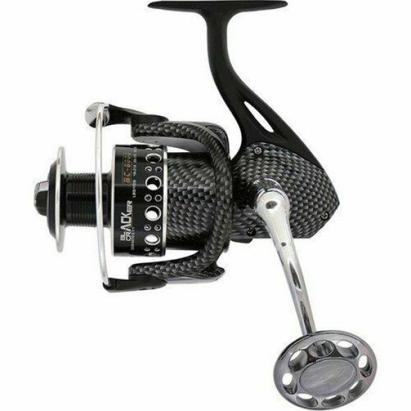 Effe Blackwater Bw 2000 Olta Makinesi 5.1.1 DR  METAL - 7